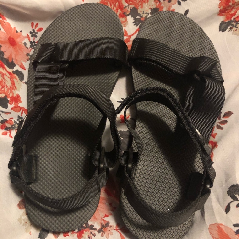 Pink Sandals